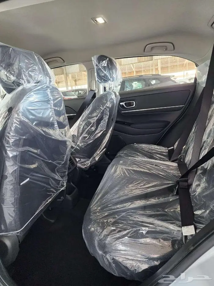 هوندا HRV 2024 LX نص فل 10