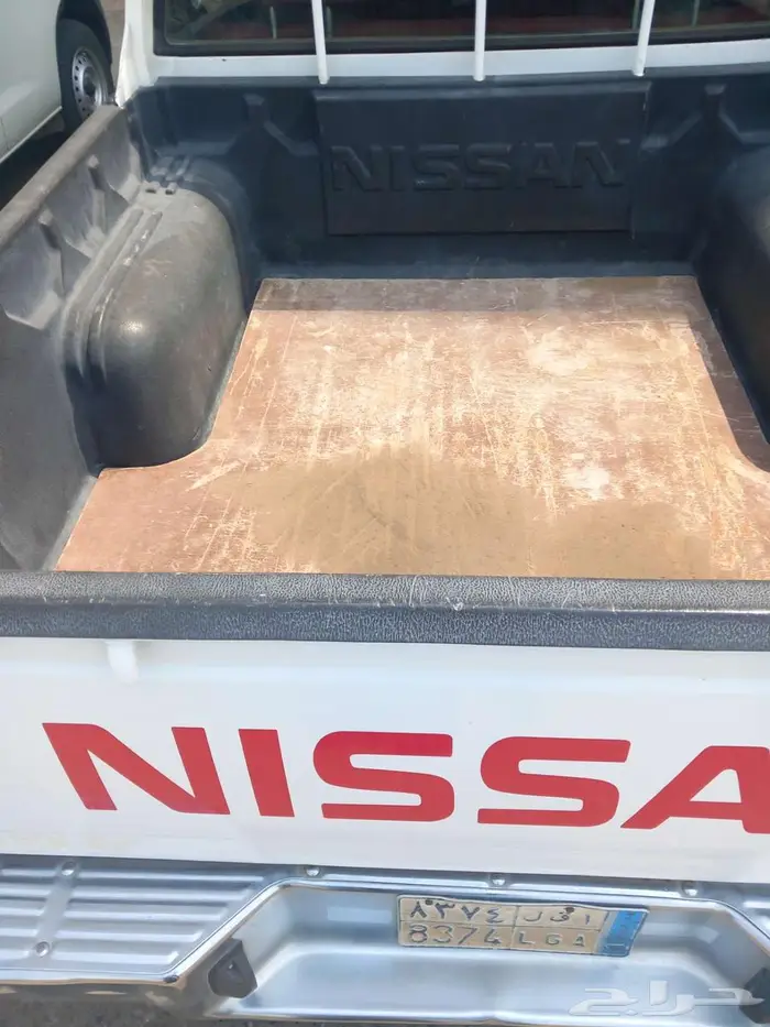 نيسان بك اب غمارتين 2010 1