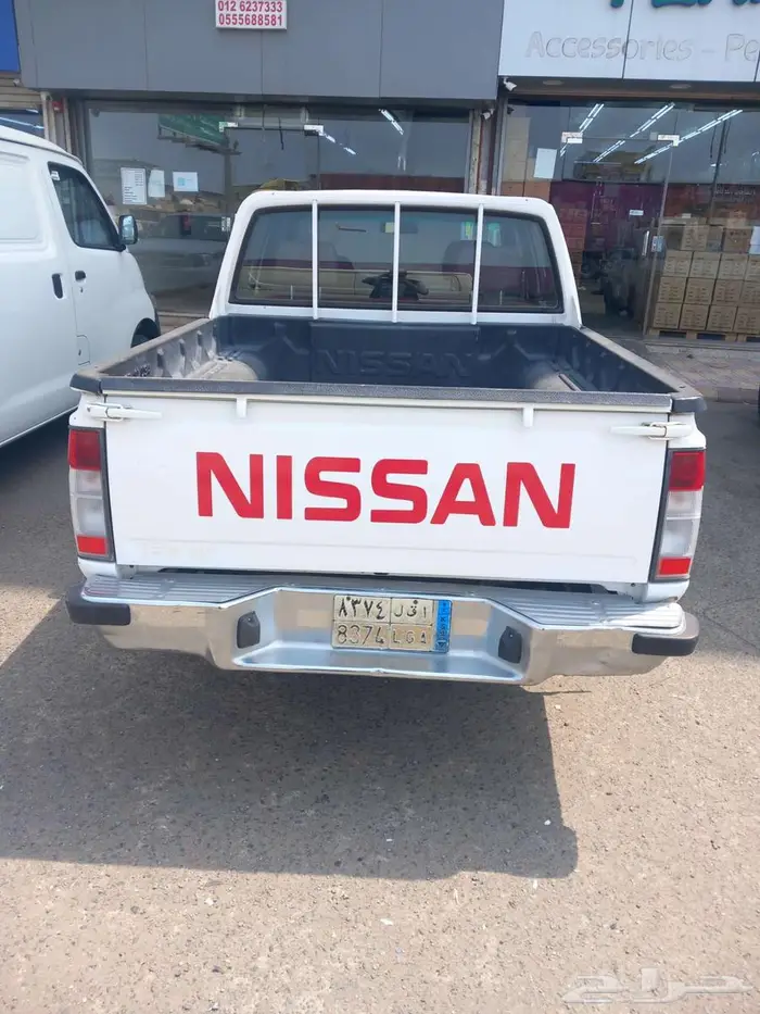 نيسان بك اب غمارتين 2010 0