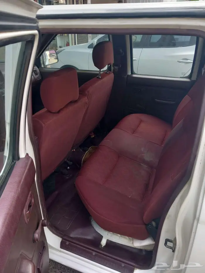 نيسان بك اب غمارتين 2010 6