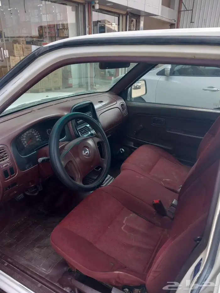 نيسان بك اب غمارتين 2010 5