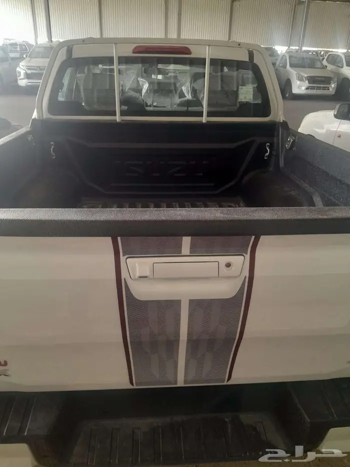 ايسوزو غمارتين GT موديل 2025 33