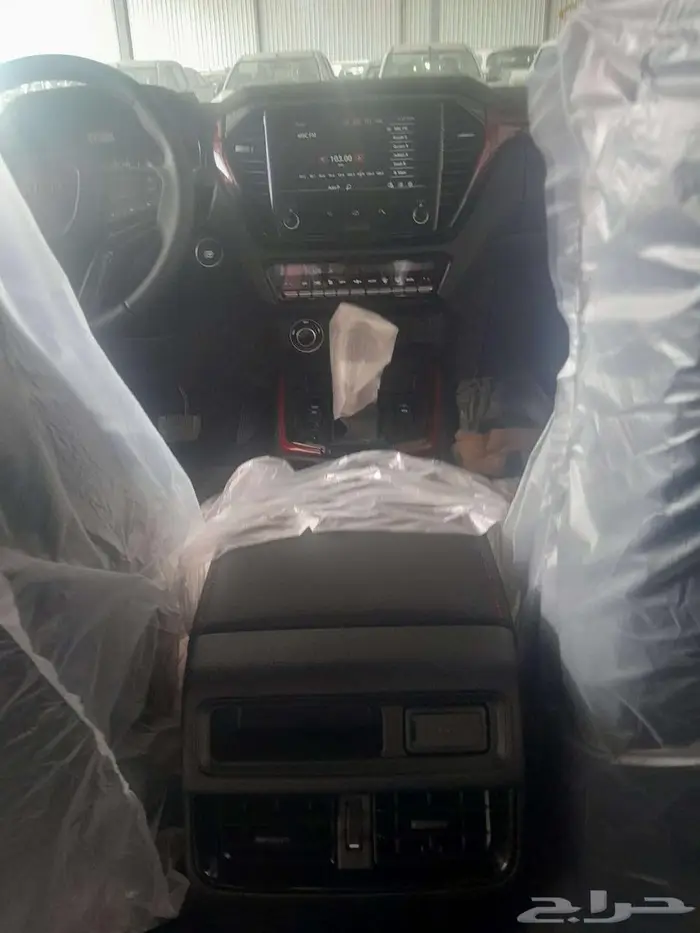 ايسوزو غمارتين GT موديل 2025 49