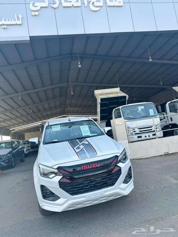 ايسوزو غمارتين GT موديل 2025 1