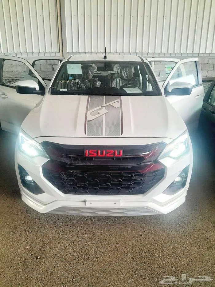 ايسوزو غمارتين GT موديل 2025 2