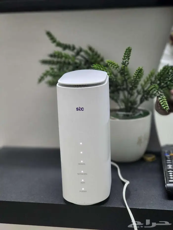 راوتر zte5g موديل mc801A 0