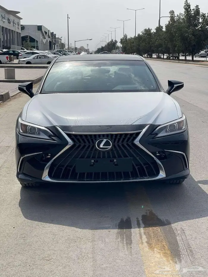 لكزس ES350 بريمي CC 2025 وساير كاش وبنك أقساط 1