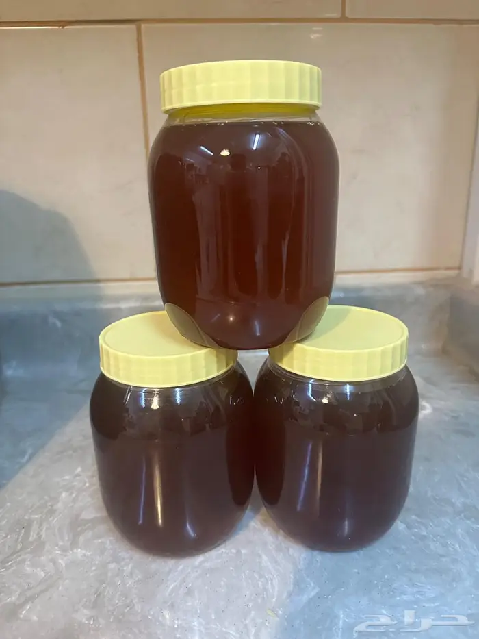 عسل (سدر حر) عالشرط وأضمنه بعد الله سبحانه 1