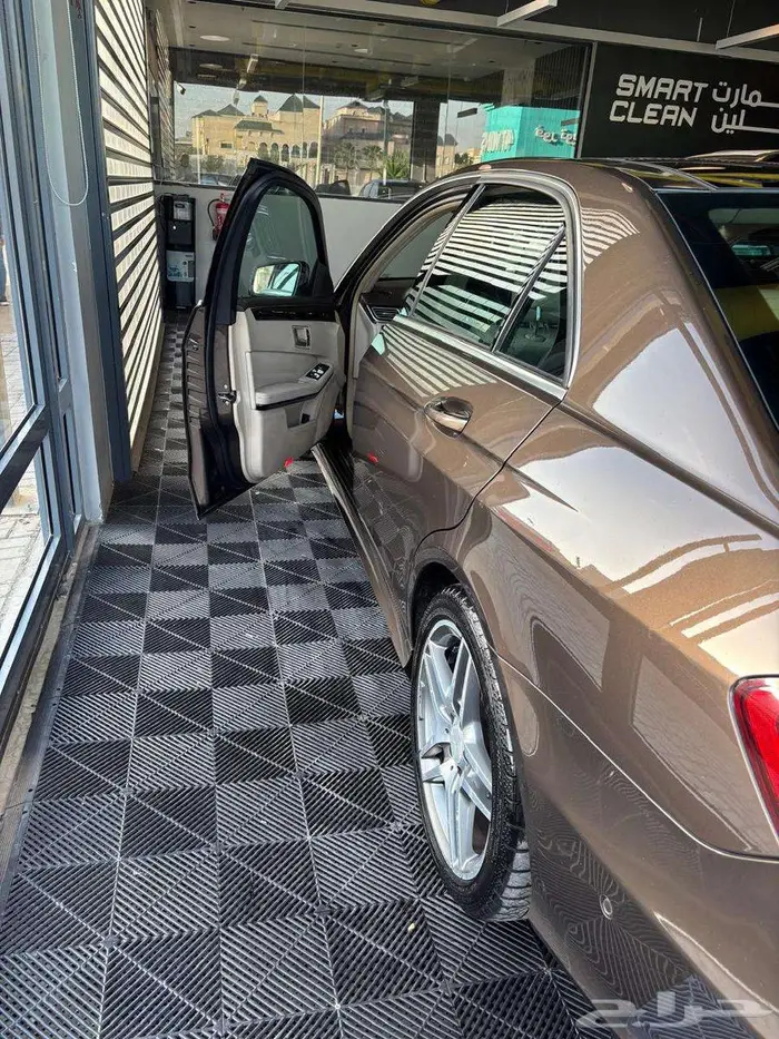 مرسيدس E 300 موديل 2016 كت AMG 9