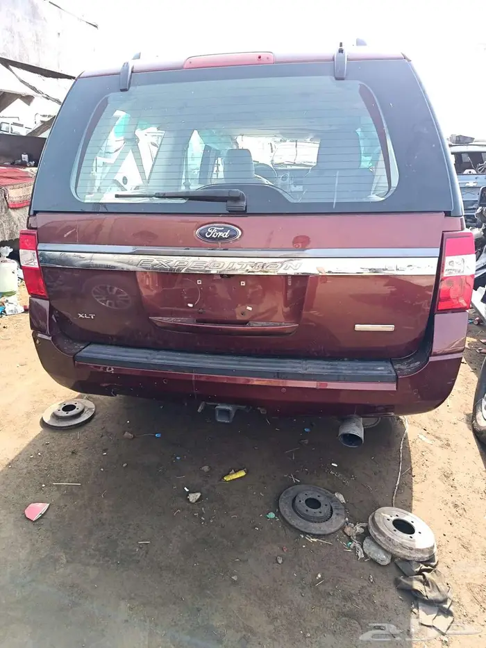 اكسبديشن موديل 20010 مافوق 11. 12.13.14.15.16 2