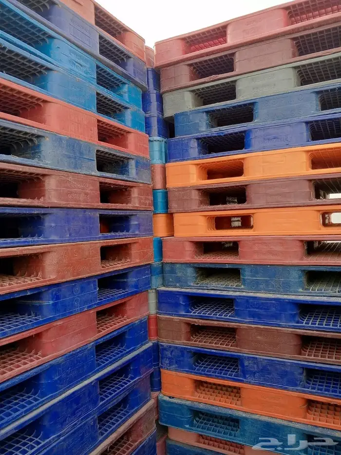 طبليات بلاستيك طبالي مقاس 120x120 2