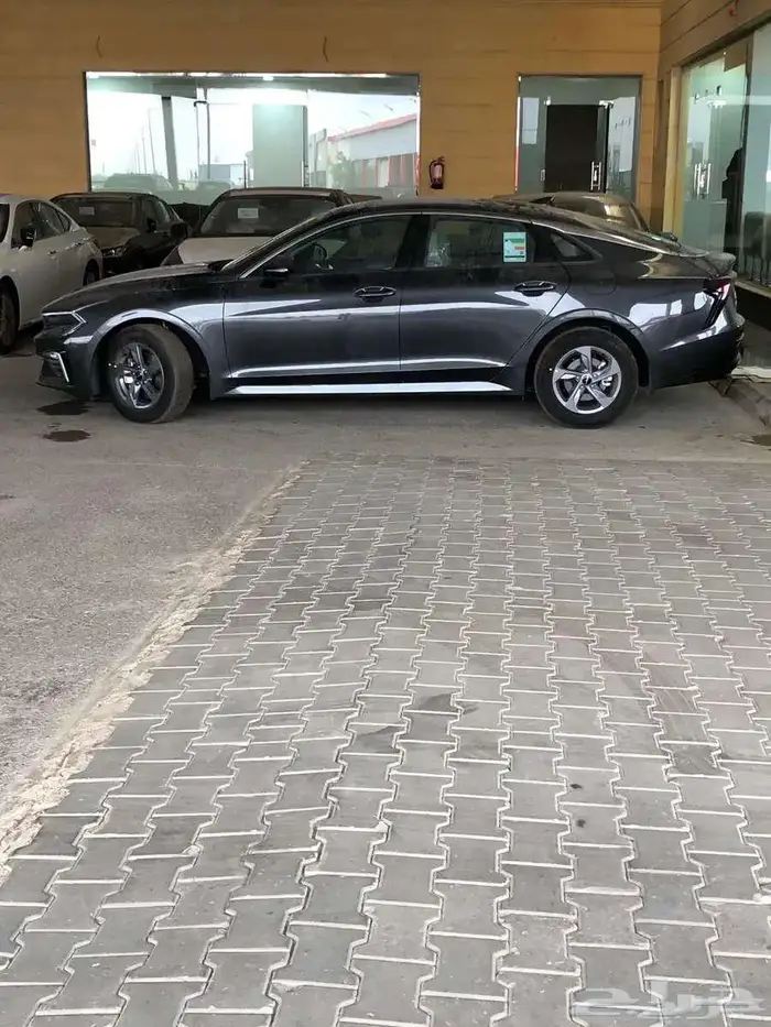 كيا كي k5 محرك 2.5 مطور بصمه خليجي 2025 بقسط 1400 الحسن 1