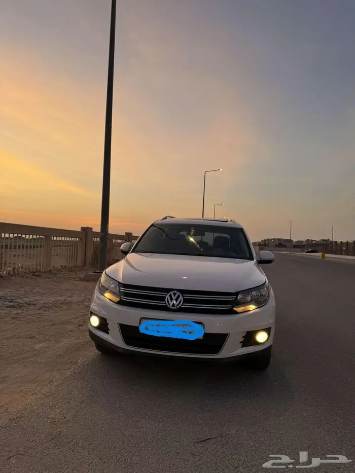 Volkswagen tiguan 2013 6