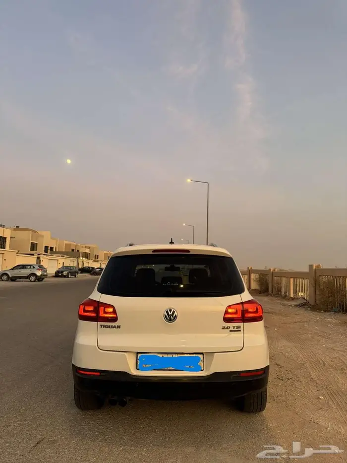 Volkswagen tiguan 2013 2