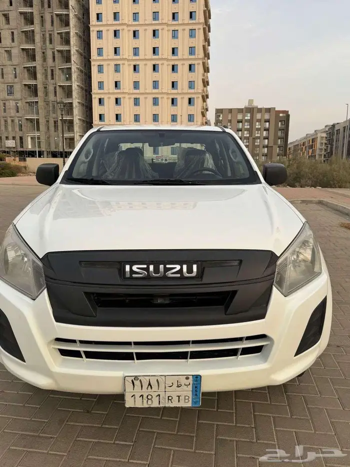 ايسوزو ديماكس دبل 2023 0