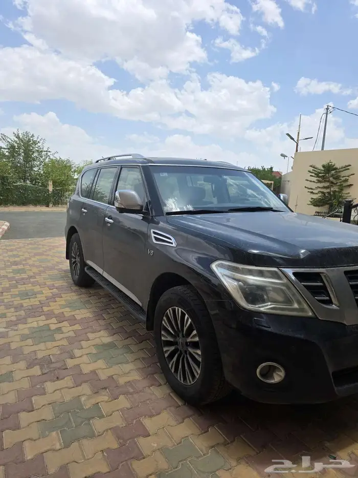 نيسان بلاتينيوم 2016 8V 0