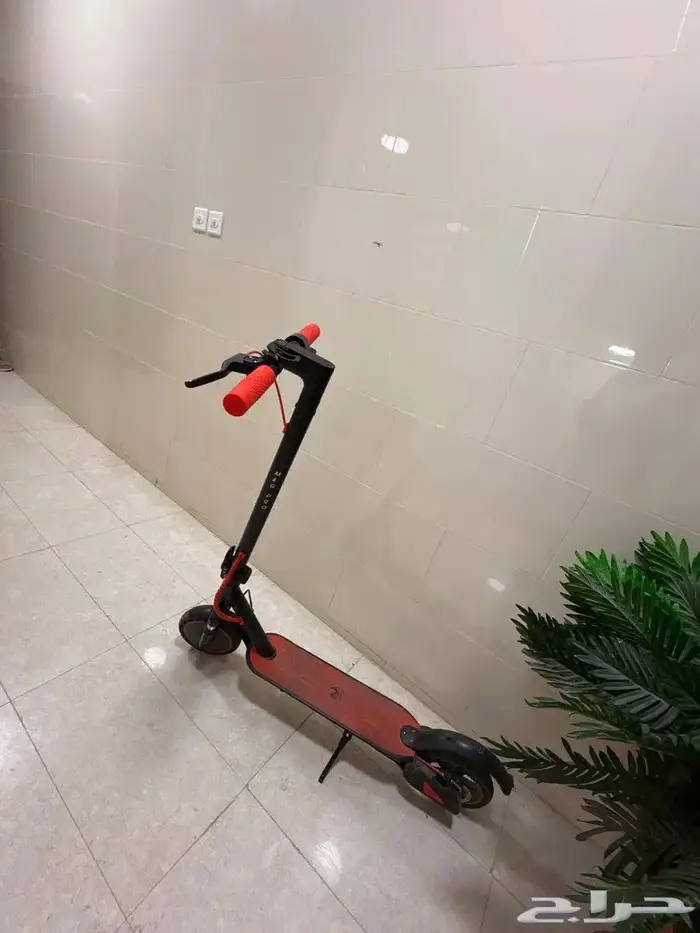 سكوتر كهربائي 0