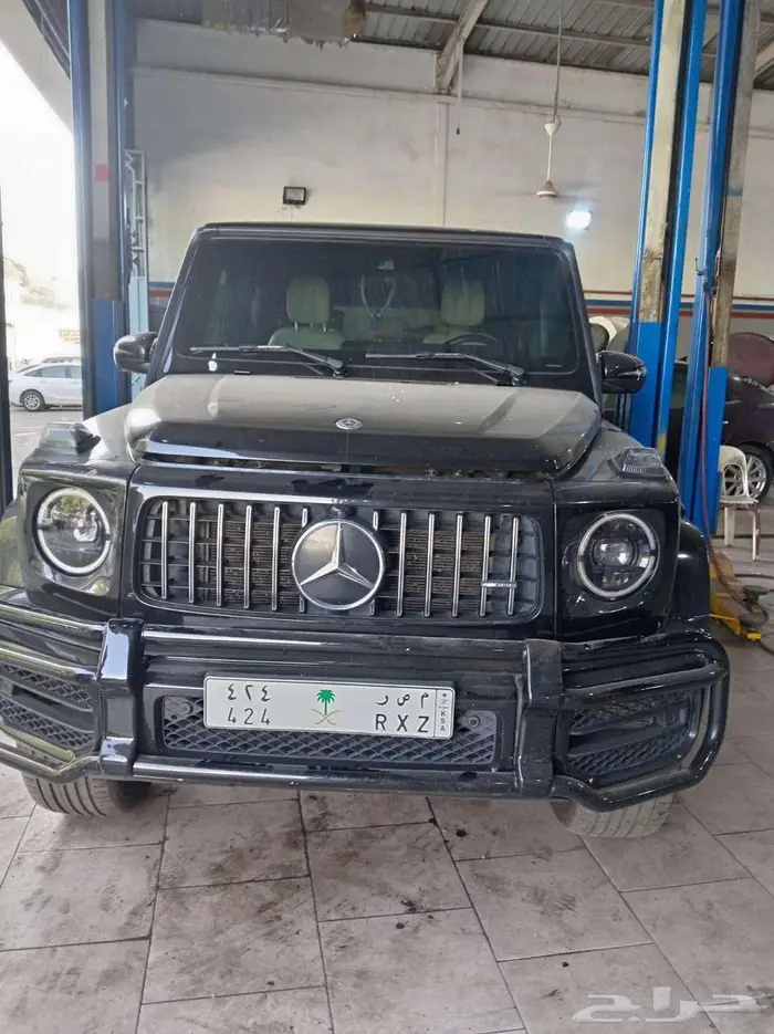 افضل ورشة اصلاح سيارات في مكة 1