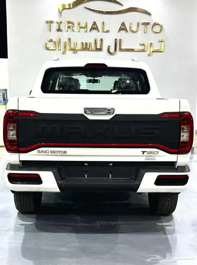 ماكسيس T90 اتوماتيك 2023 ديزل فل كامل السعر 91500 ريال index