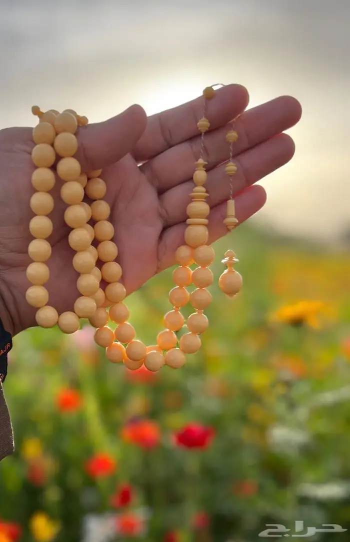 مسباح دومنة صب  قديم مشمشي 3