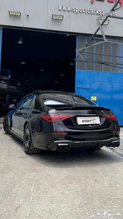 كت برابوس BRABUS 2025 index