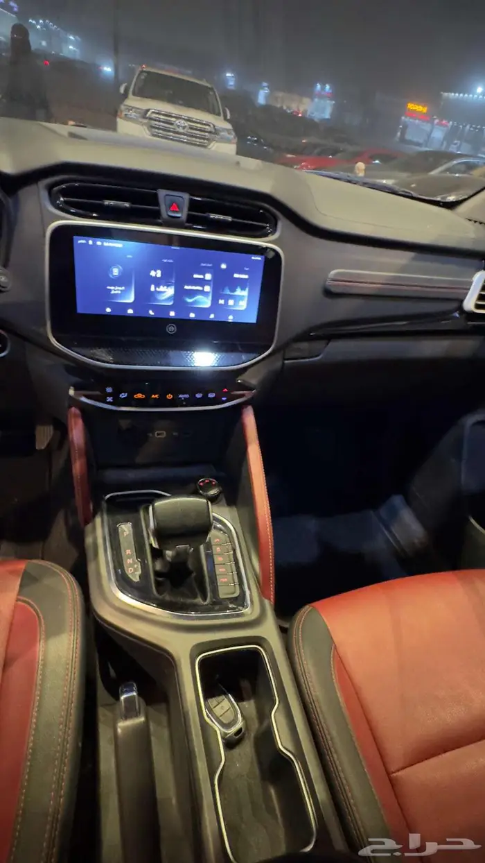 ماكسوس T70 موديل 2023 10