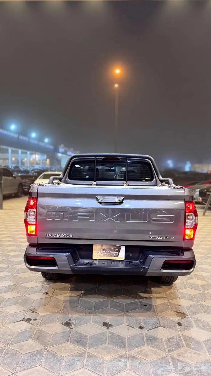 ماكسوس T70 موديل 2023 4