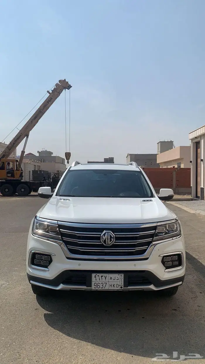 ام جي ار اكس 8 مفحوص مجدد 6