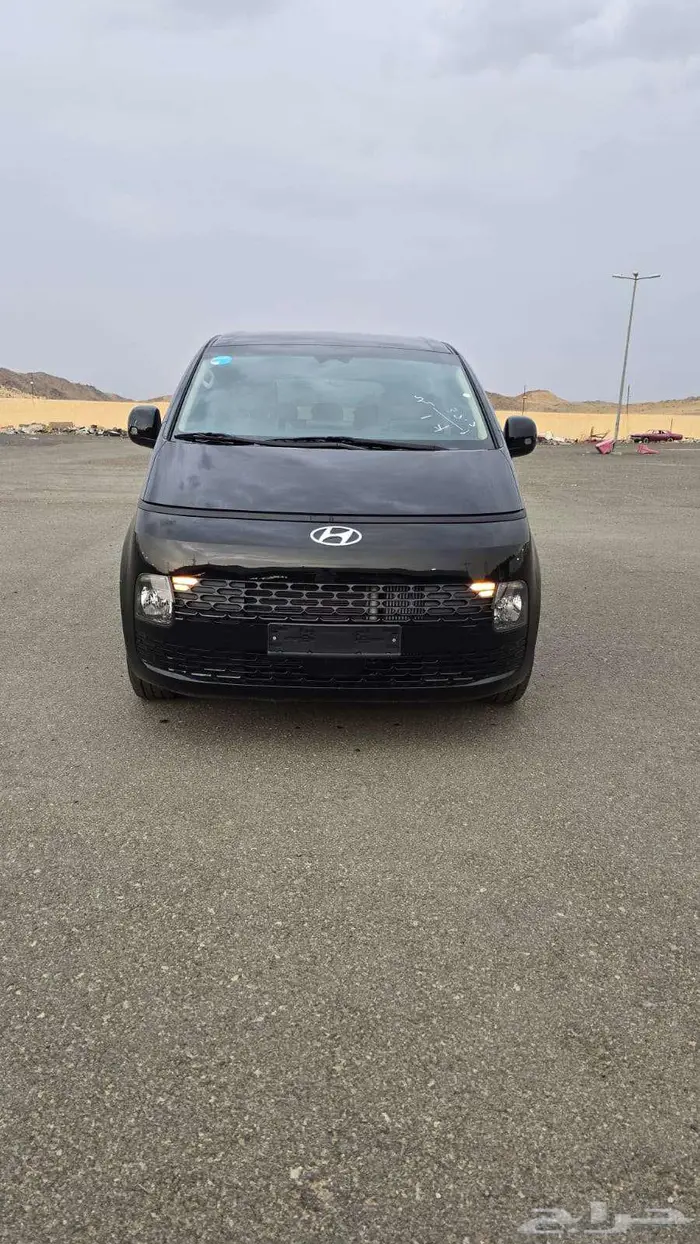 ستاريا 2024 ديزل 11 راكب 1