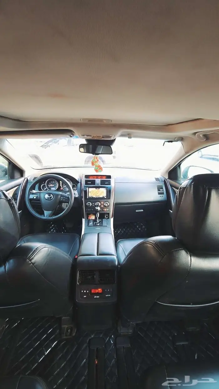 مازدا cx9 2016 فل كامل 8