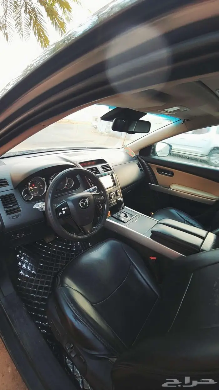 مازدا cx9 2016 فل كامل 4