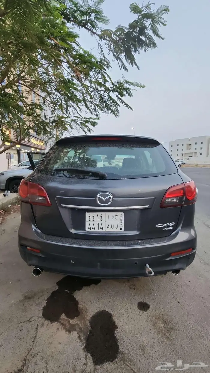 مازدا cx9 2016 فل كامل 3