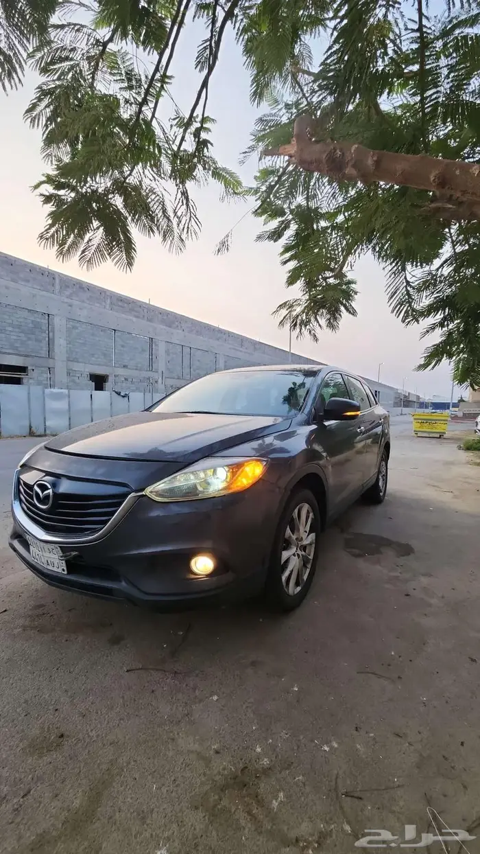 مازدا cx9 2016 فل كامل 7