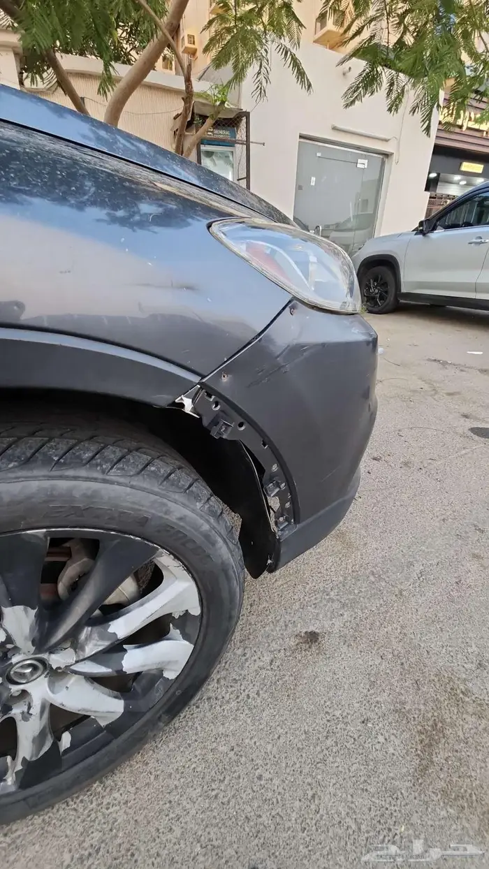 مازدا cx9 2016 فل كامل 1