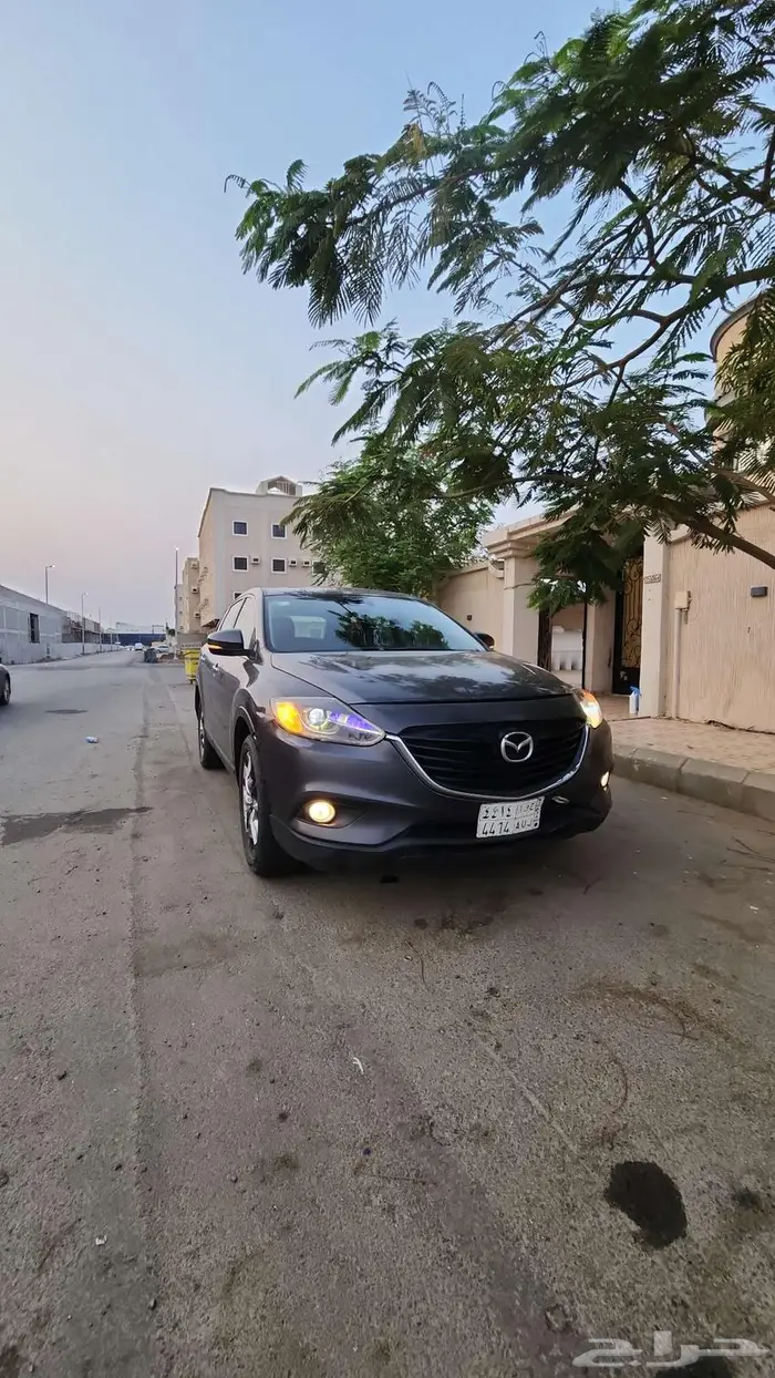 مازدا cx9 2016 فل كامل 2