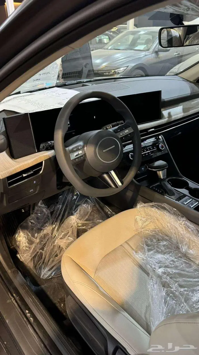 هيونداي سوناتا فليت 2025 كاش تقسيط جميع البنوك شركات التمويل 9
