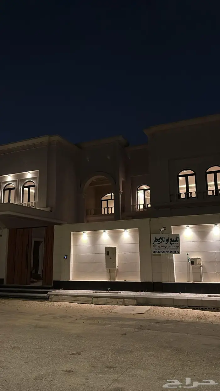 فيلا من ثلاث ادوار 0