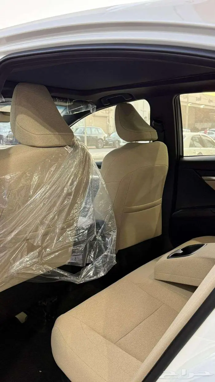 عرض خاص كامري 2025 LE هايبرد سعودي بانوراما 7