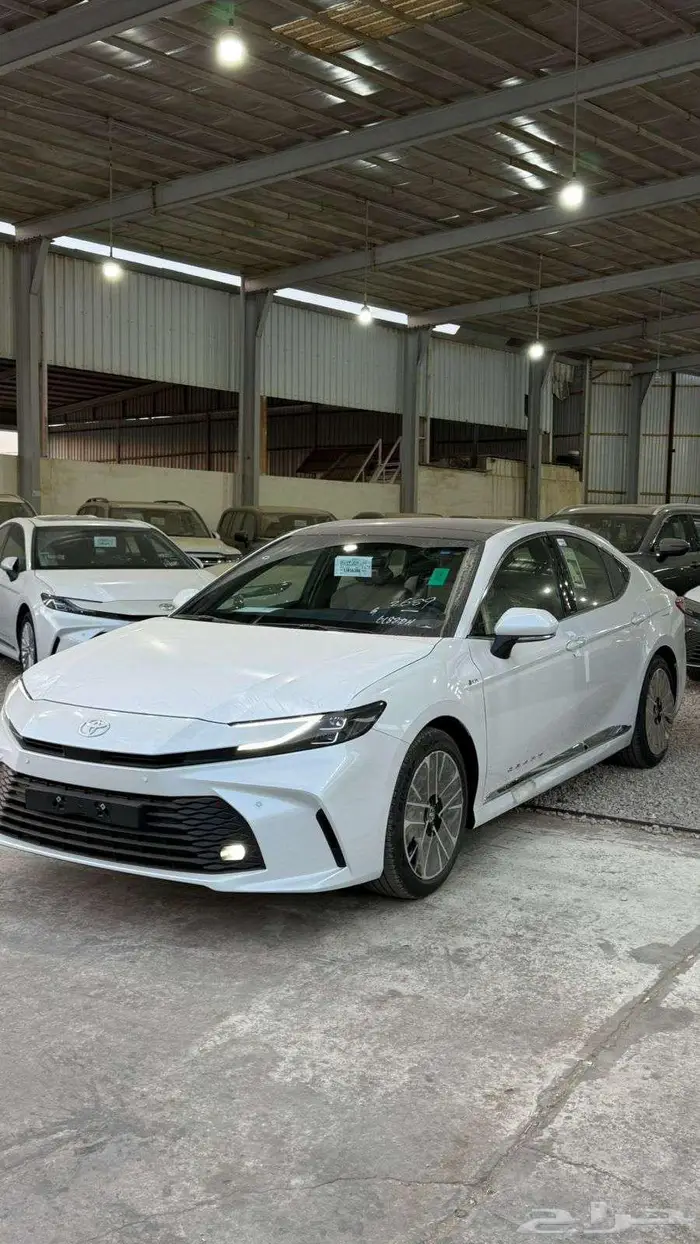 عرض خاص كامري 2025 LE هايبرد سعودي بانوراما 0