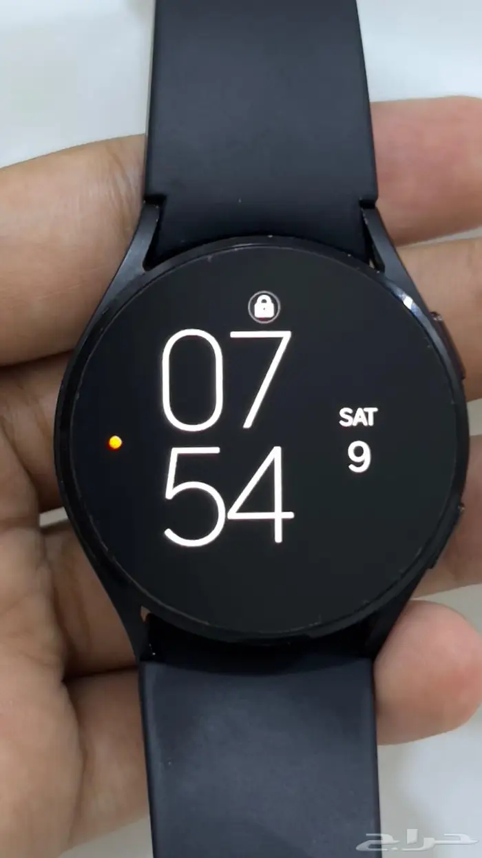 ساعة سامسونج Samsung watch 1