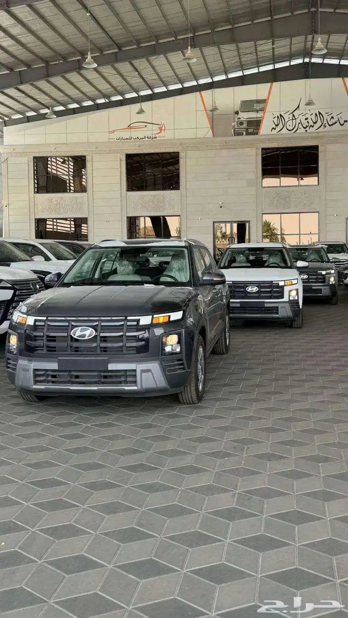 هونداى كريتا سمارت تماتيك خليجى 2026-75.000 1