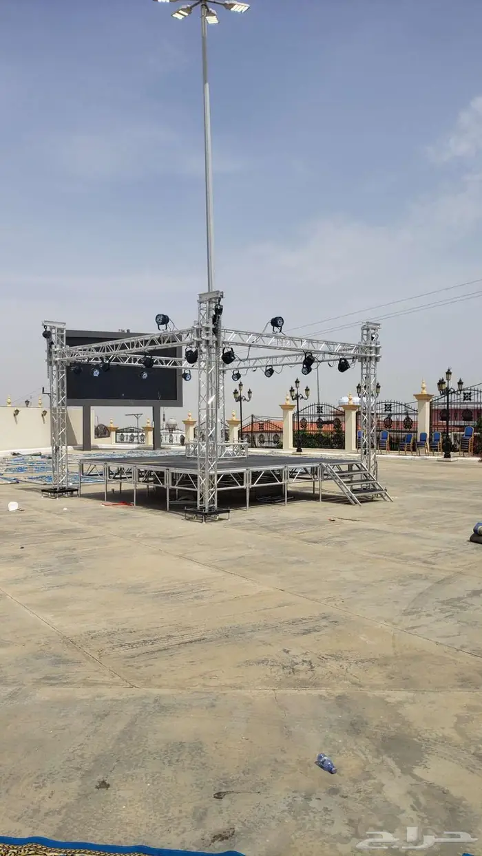تنظيم معارض مؤتمرات فعاليات 3