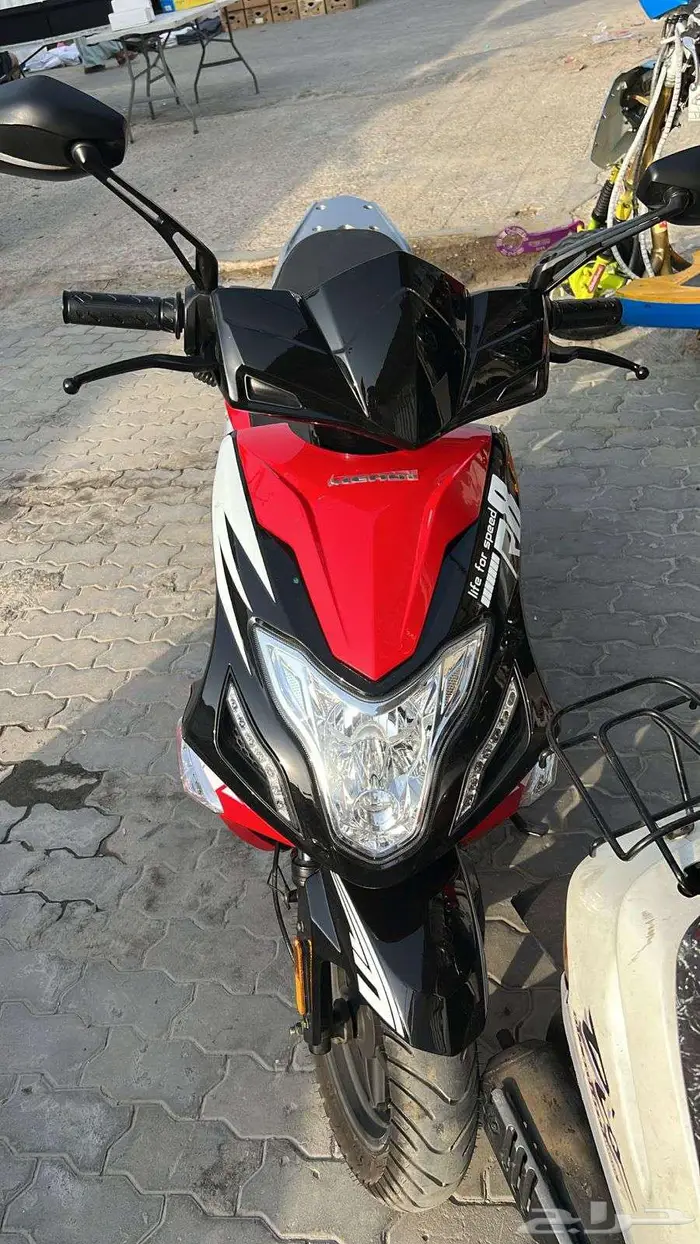 دباب مهدي R8 1