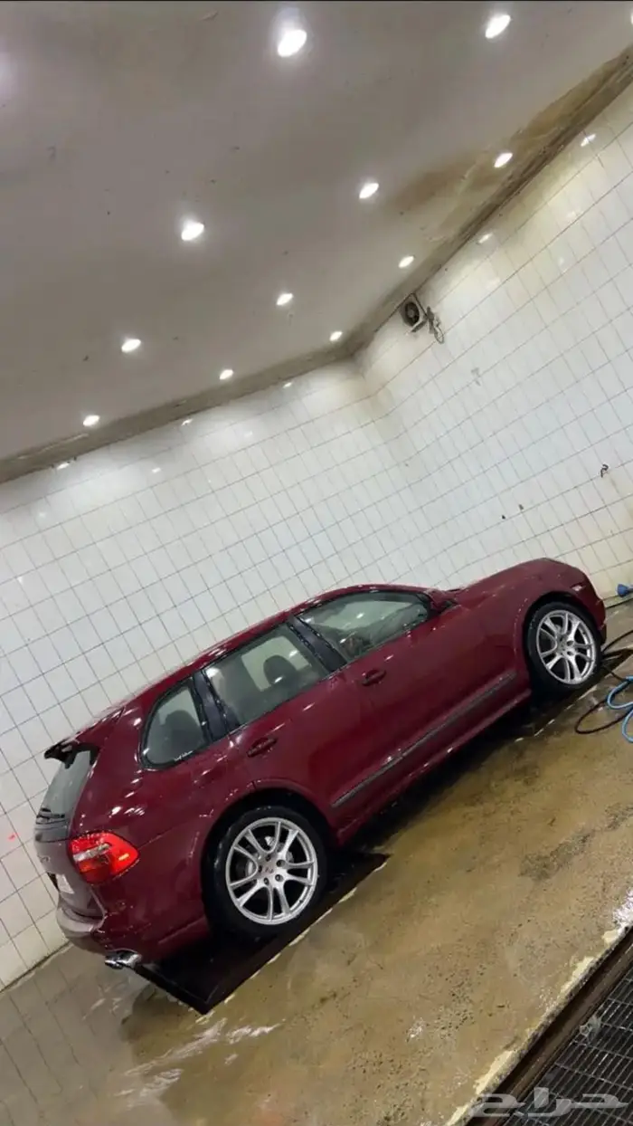 بورش كايين GTS لون مميز 3