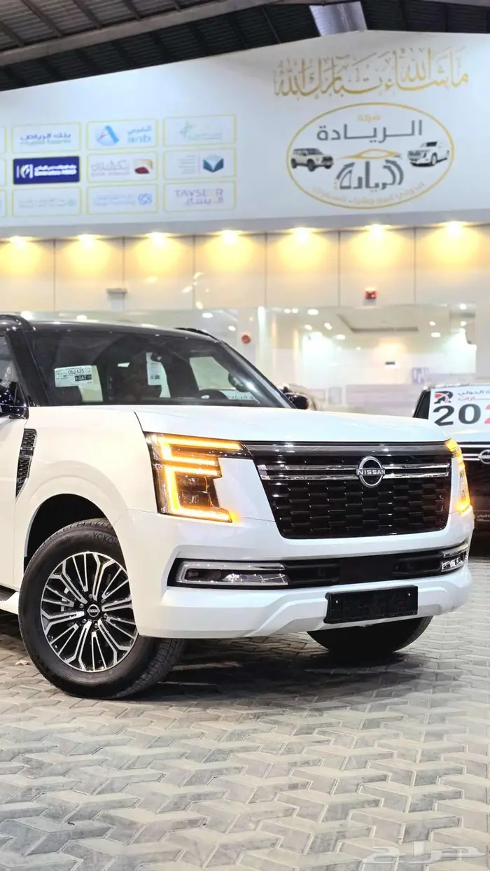 باترول بلاتينيوم تنفس طبيعي خليجي 2026 3