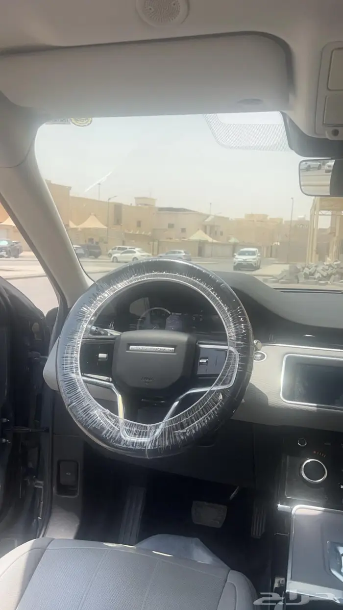 رنج روفر إيفوك 2021 7