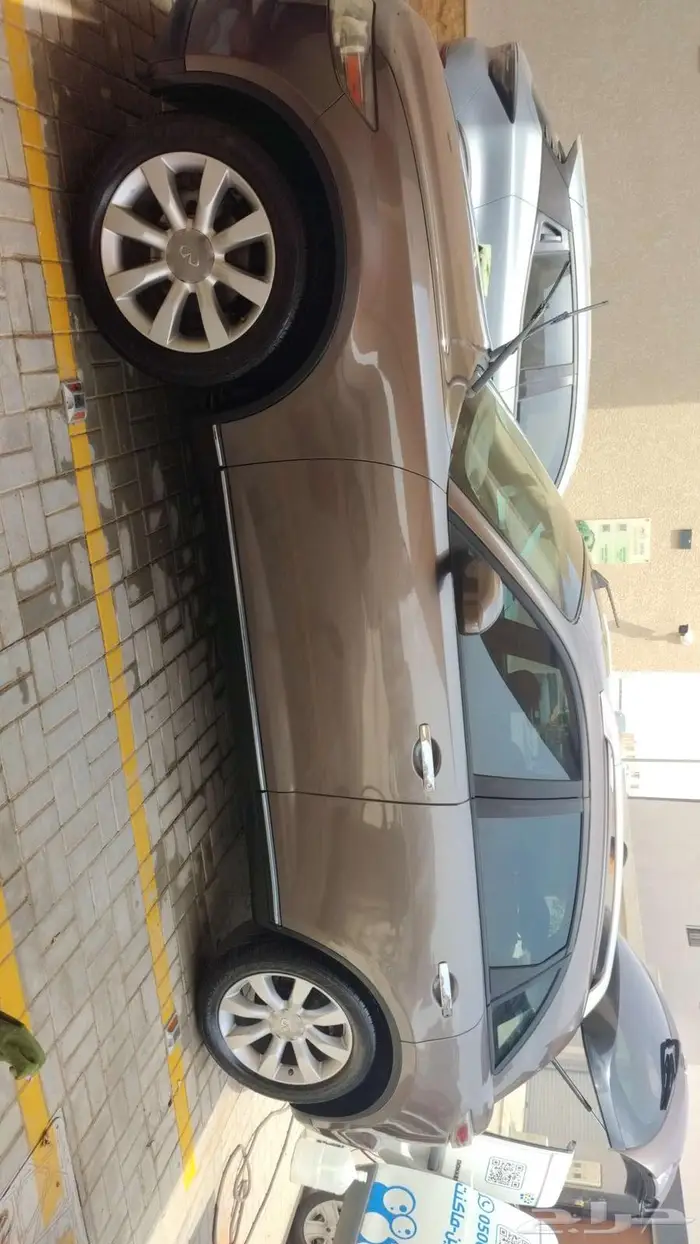انفنيتي FX35 2006 11