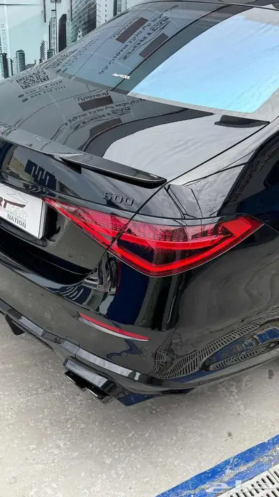 كت برابوس BRABUS 2025 index