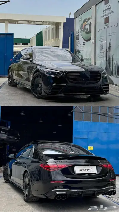 كت برابوس BRABUS 2025 index