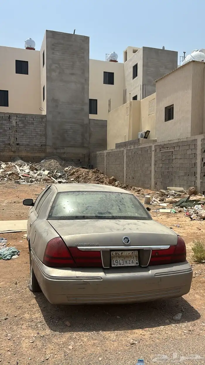فورد للبيع تشليح 2